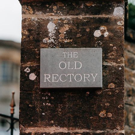 The Old Rectory Somerset North Perrott Екстер'єр фото