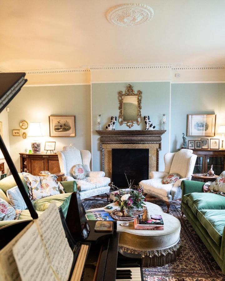 The Old Rectory Somerset North Perrott Екстер'єр фото