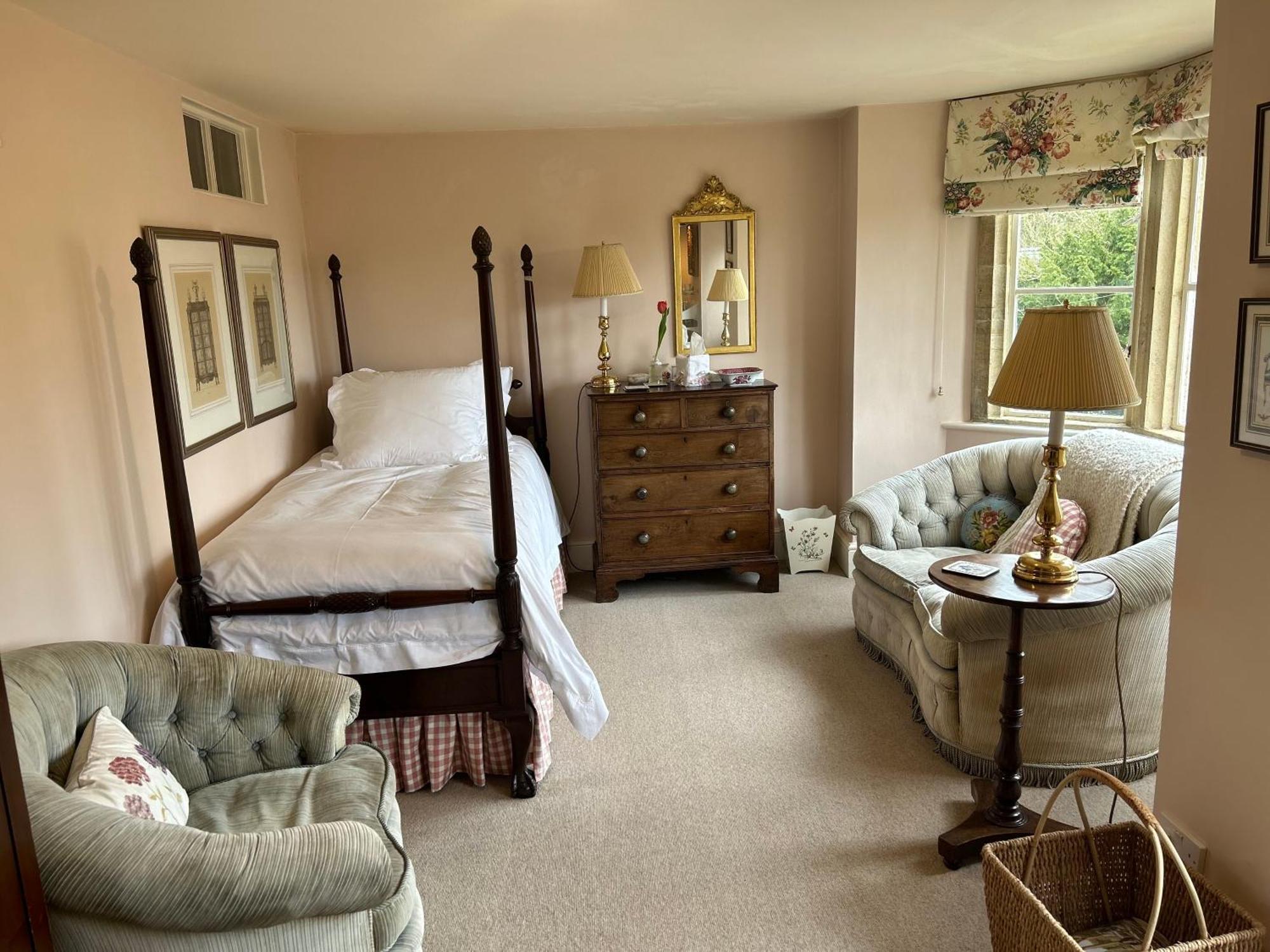 The Old Rectory Somerset North Perrott Екстер'єр фото