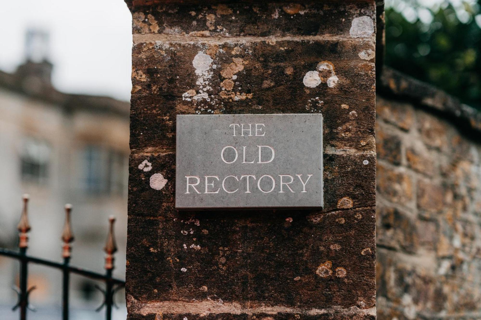 The Old Rectory Somerset North Perrott Екстер'єр фото