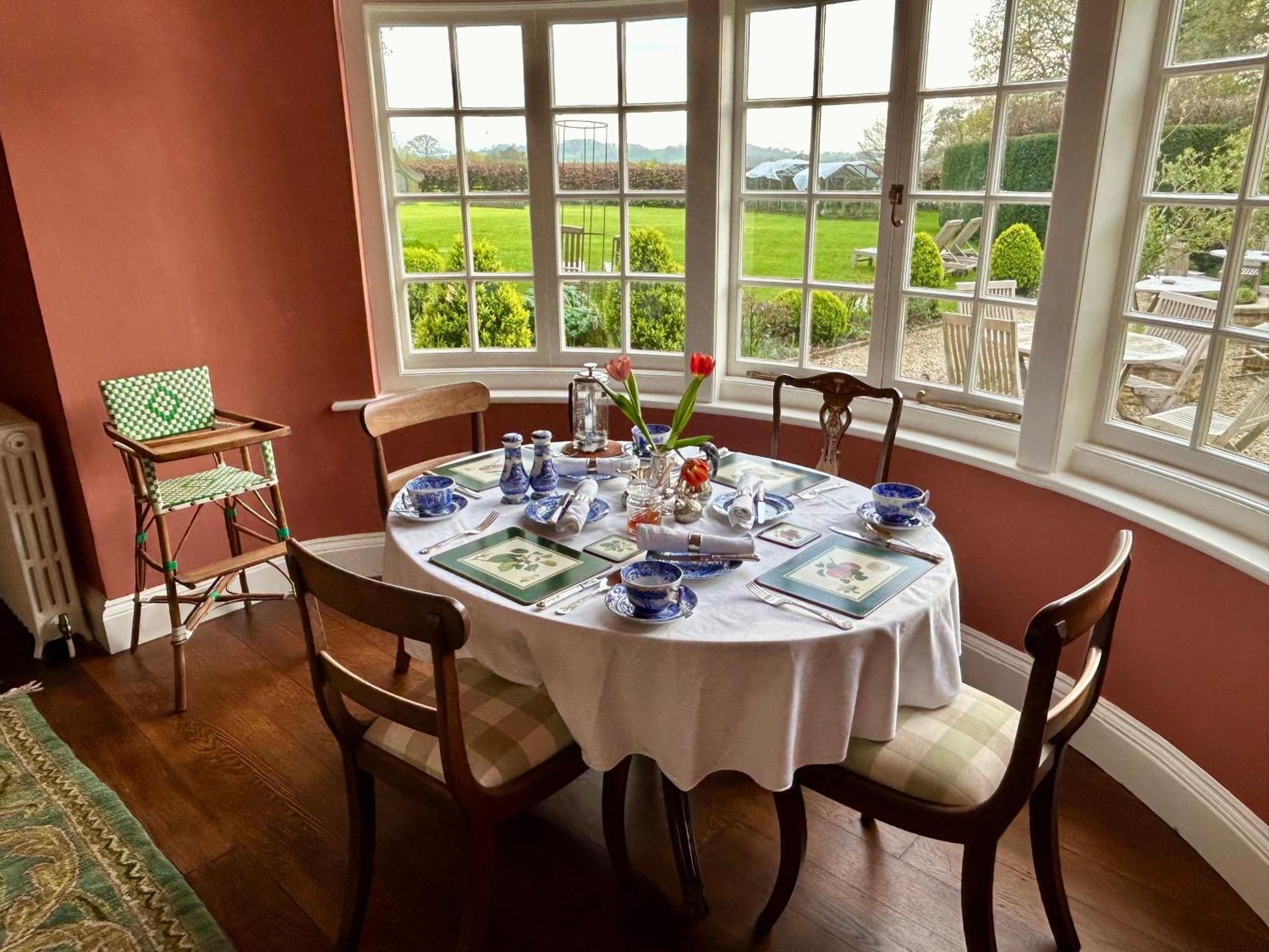 The Old Rectory Somerset North Perrott Екстер'єр фото
