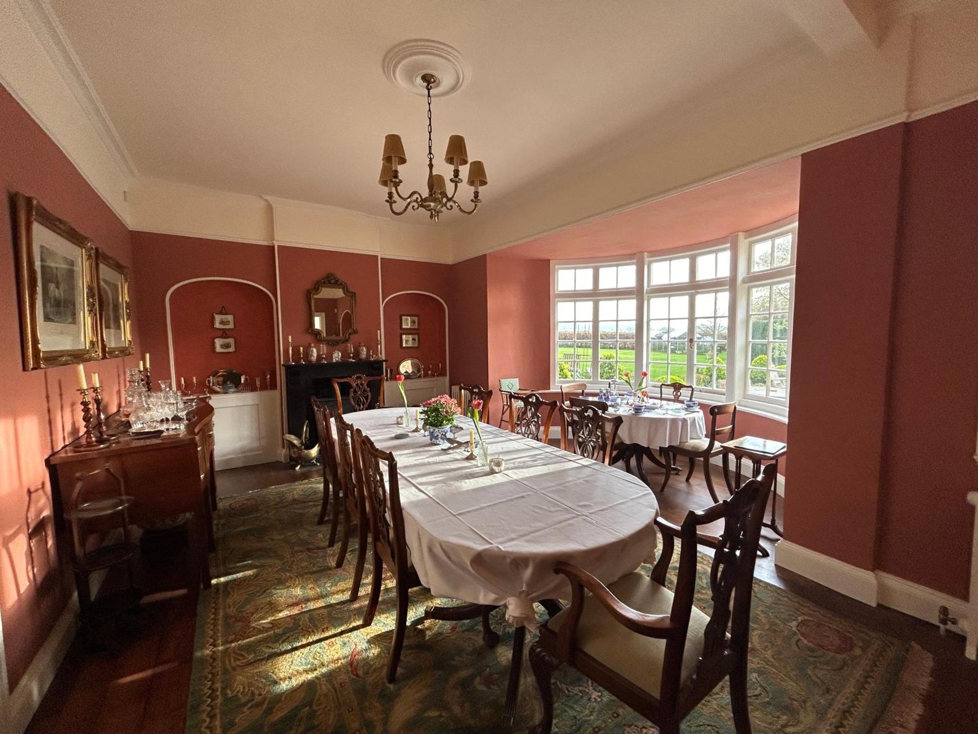 The Old Rectory Somerset North Perrott Екстер'єр фото