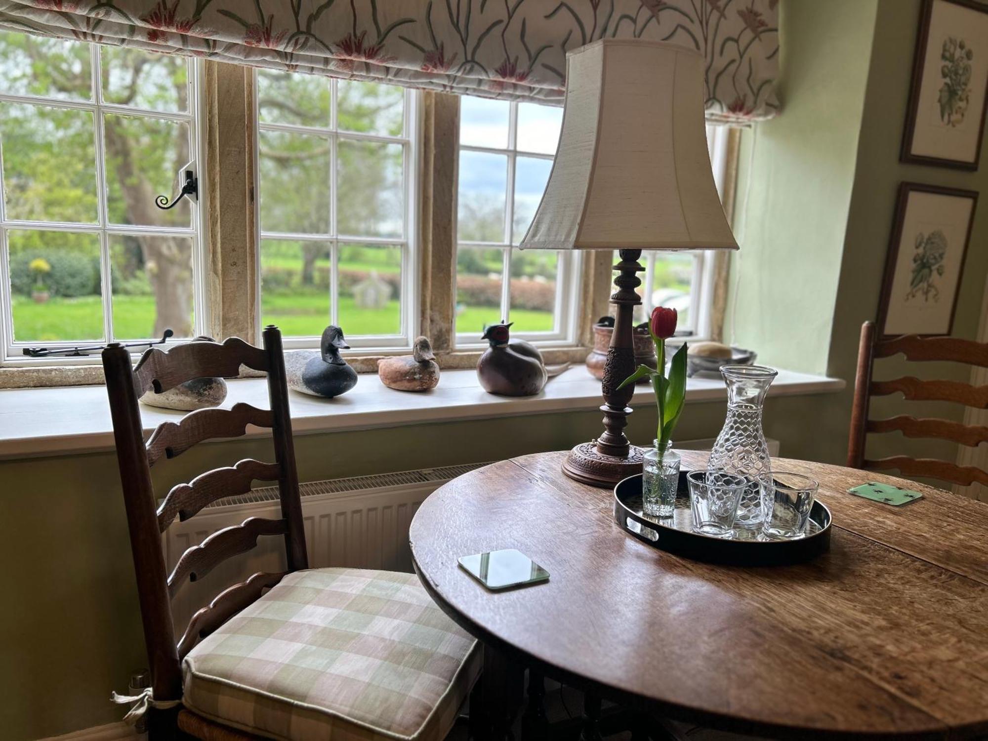 The Old Rectory Somerset North Perrott Екстер'єр фото