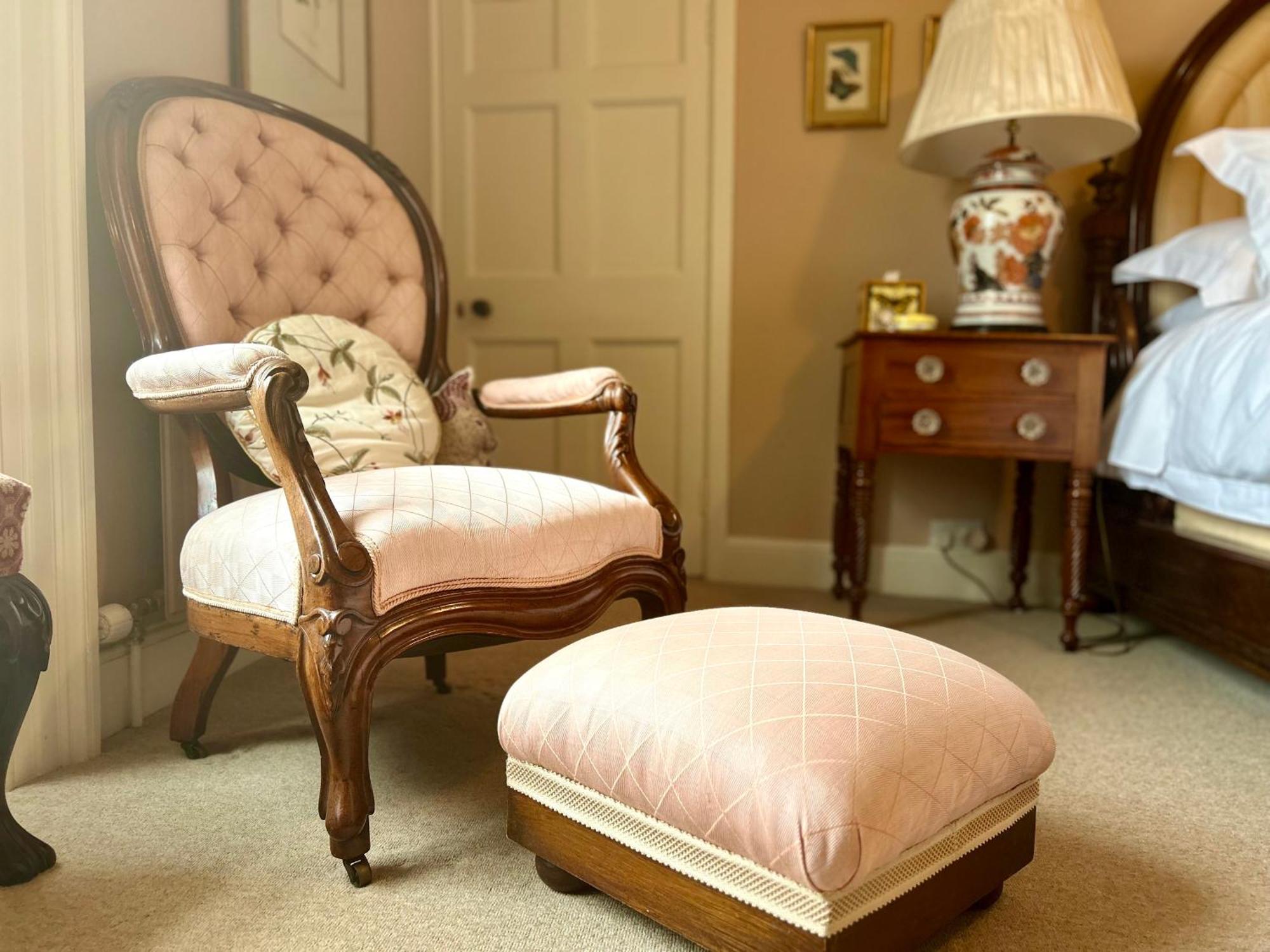The Old Rectory Somerset North Perrott Екстер'єр фото