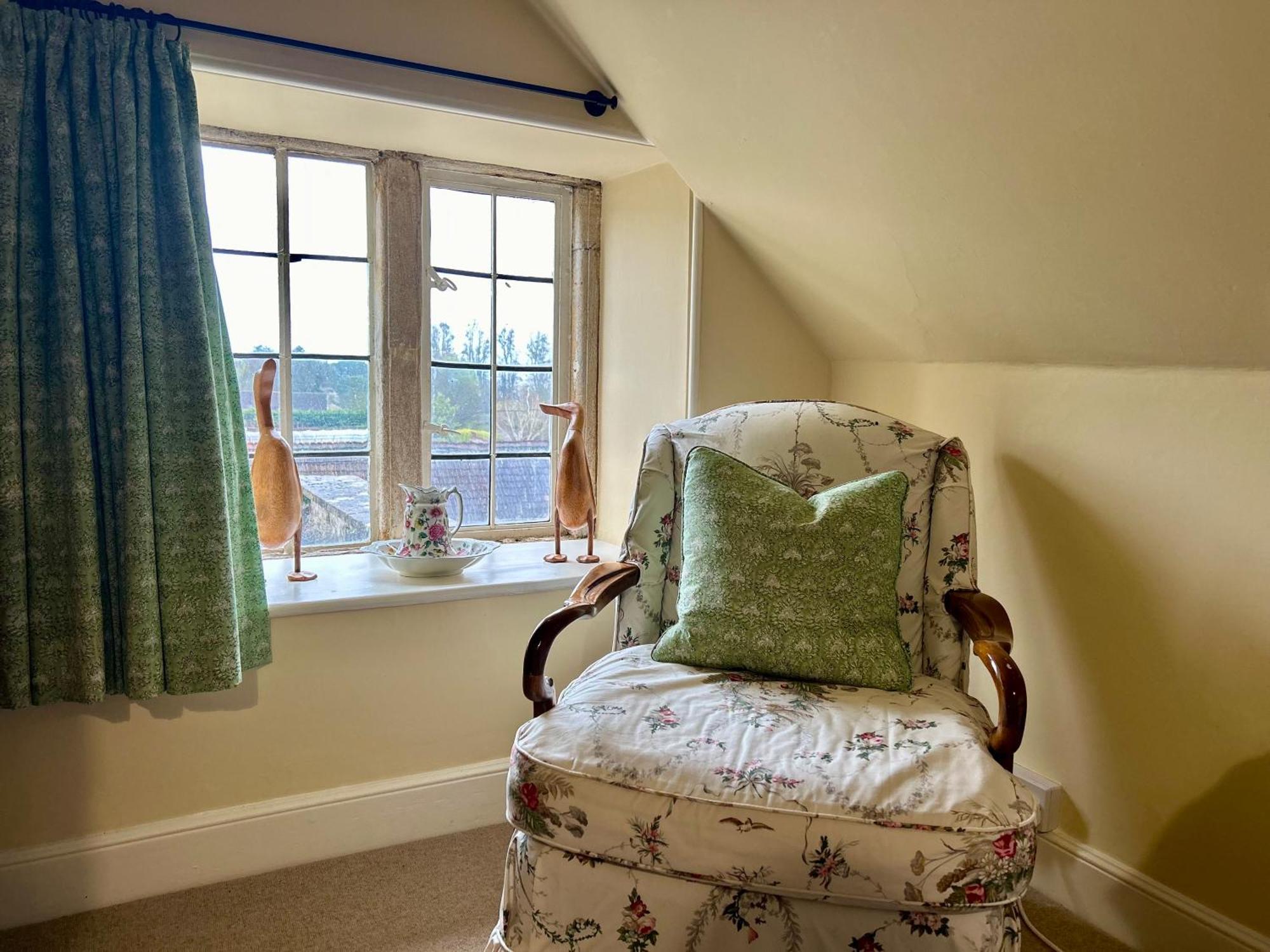 The Old Rectory Somerset North Perrott Екстер'єр фото