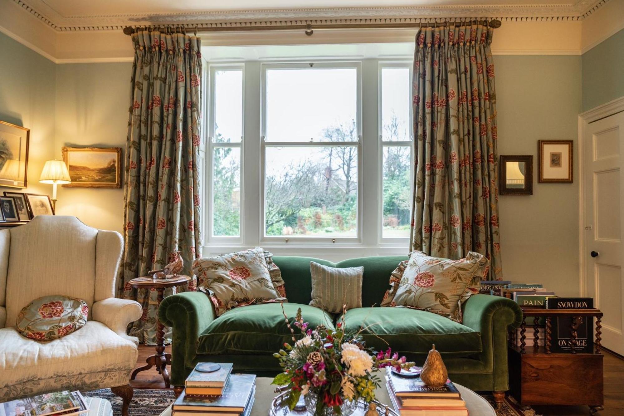 The Old Rectory Somerset North Perrott Екстер'єр фото