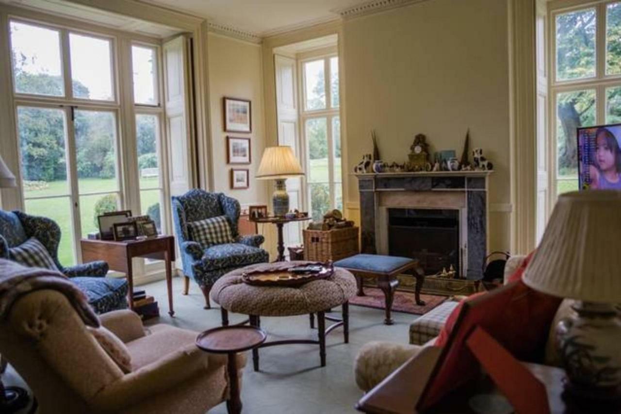 The Old Rectory Somerset North Perrott Екстер'єр фото